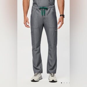 Figs Cairo Cargo Scrub Pants size medium tall